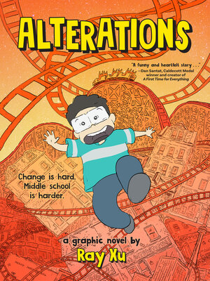 cover image of Alterations